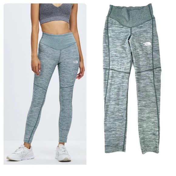 The North Face Pants - The North Face Dune Sky 7/8 High Rise Leggings women’s Medium